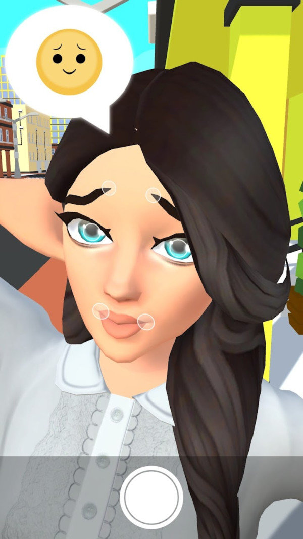 自拍小姐姐手游手机v1.0.0下载图1: