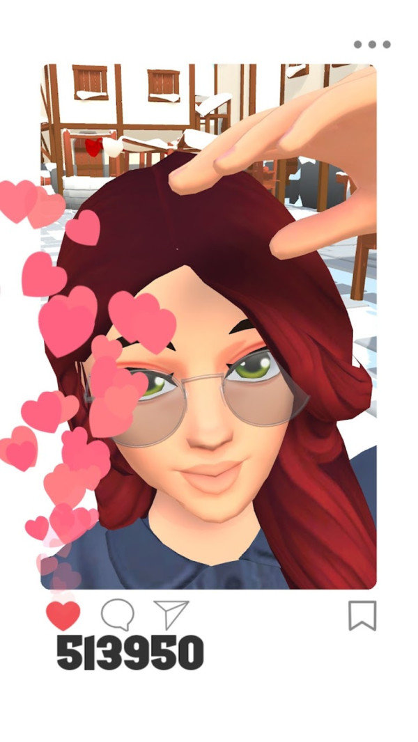 自拍小姐姐手游手机v1.0.0下载图3: