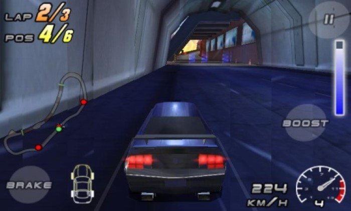 雷霆赛车2手机版免费下载v1.3.9图3: