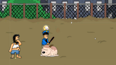 无敌流浪汉3中文版安装v1.0下载图3: