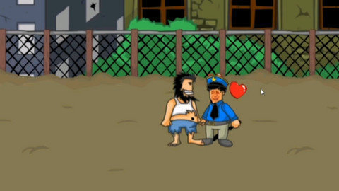 无敌流浪汉3中文版安装v1.0下载图1: