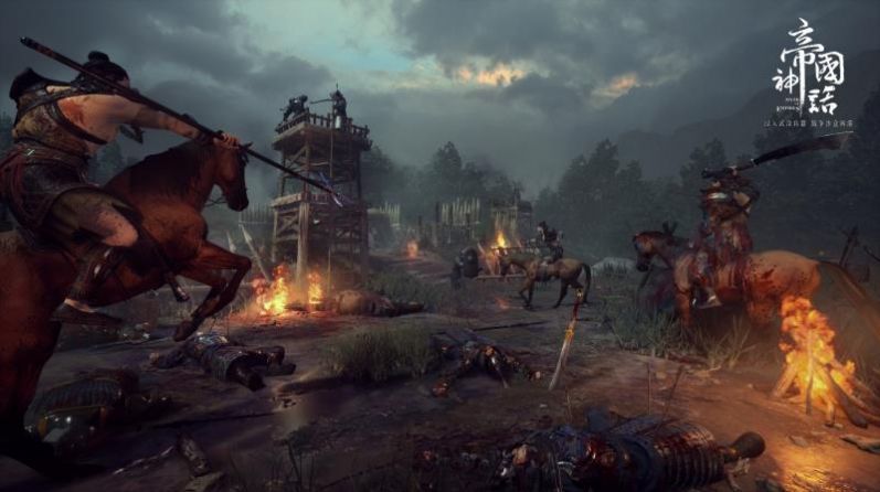 帝国神话单机版手机下载v1.0图1: