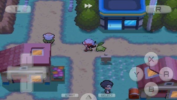 口袋妖怪心金手机版下载安装v3.0图3: