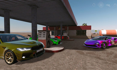 驾驶地带ol最新版本游戏v0.5下载图片1