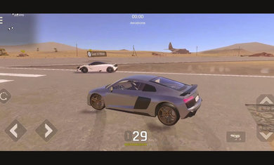 驾驶地带ol最新版本游戏v0.5下载图1: