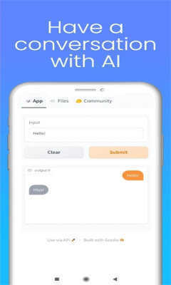 ChatGPT人工智能聊天机器人软件免费版下载图3: