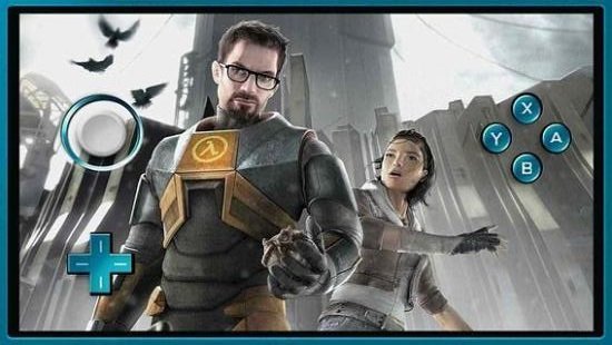 半条命gmod手机版中文版手游v0.36下载图3: