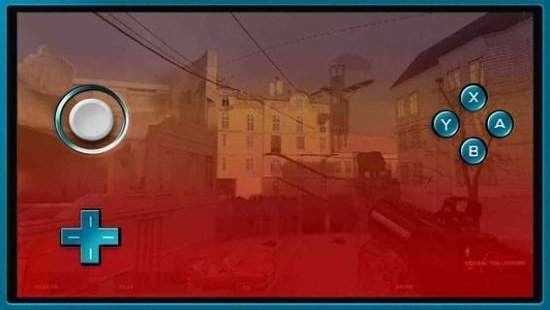 半条命gmod手机版中文版手游v0.36下载图1: