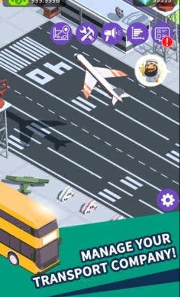 客运大亨最新版手游下载v3.1.6图1: