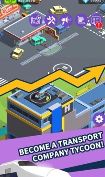 客运大亨最新版手游下载v3.1.6图2: