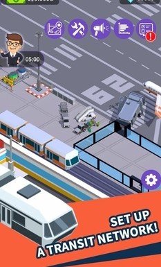 客运大亨最新版手游下载v3.1.6图3: