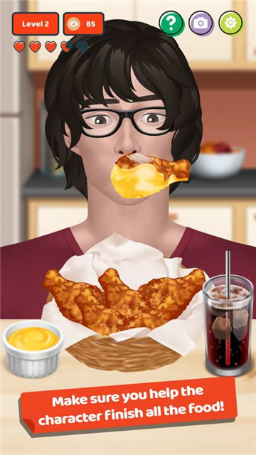 超级木桶游戏最新版手机下载v1.0图3: