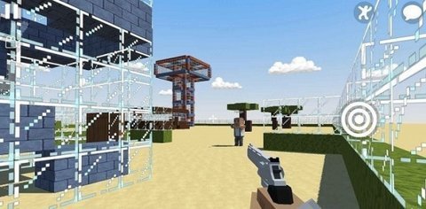 联机沙盒最新版2023免费下载v0.2.0图1: