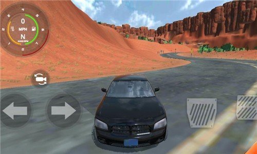 车祸模拟器beamng手游官方版v1.2.1下载图2: