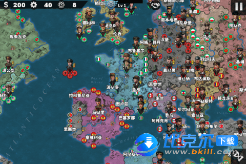 世界征服者4Will War mod大地图安卓版v2.1.0 下载图1: