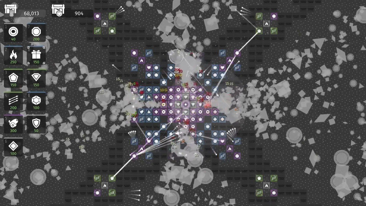 极简塔防最新正式版v0.11.4下载图3: