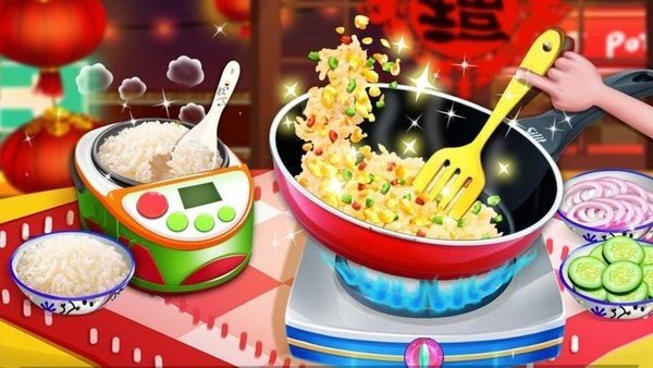 小小厨师长安卓最新版v1.0.1下载图3: