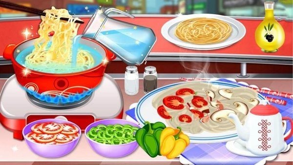 小小厨师长安卓最新版v1.0.1下载图2: