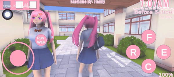 Flanny LOVE Simulator 2最新版下载图片1