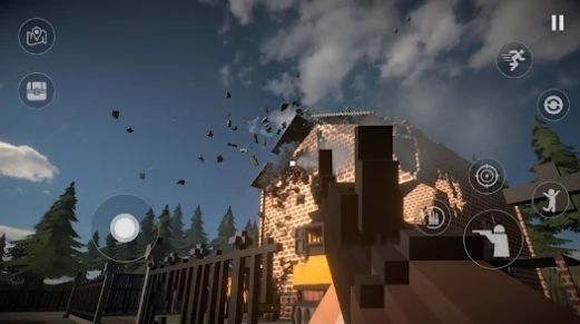 体素破坏(VoxelDestruction)官方版v1.0.1下载图2:
