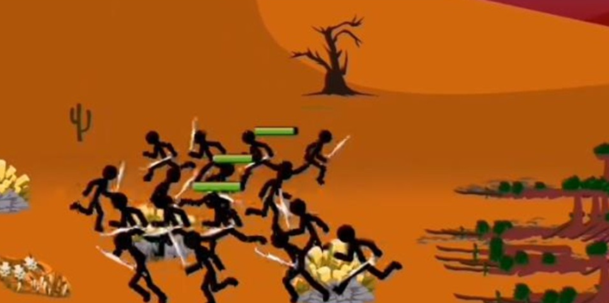 火柴人战争遗产西福斯FM皮肤最新版下载图1: