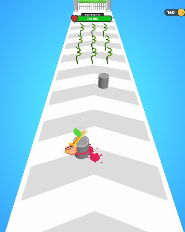 剑制作奔跑大师手机版下载图2: