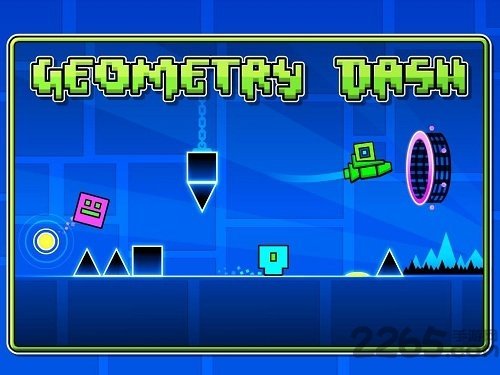 几何冲刺2.2Unlocked版本v2.2下载图3: