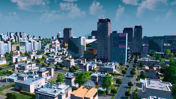 城市天际线中文版免费v1.17.1.F2下载图3: