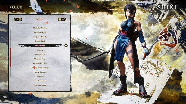 侍魂晓全dlc pc版中文版v4.21.1.0下载图片1