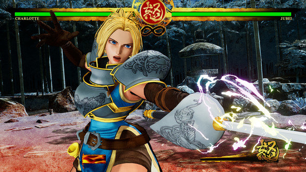 侍魂晓全dlc pc版中文版v4.21.1.0下载图3: