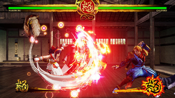 侍魂晓全dlc pc版中文版v4.21.1.0下载图6: