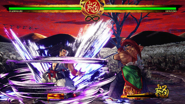 侍魂晓全dlc pc版中文版v4.21.1.0下载图5: