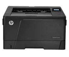 惠普HP LaserJet Pro M701n驱动官方版v1.0下载图1: