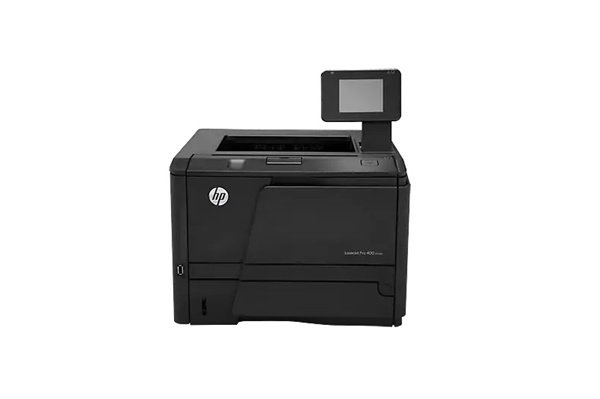 HP LaserJet M401打印机驱动通用版v1.0下载图1: