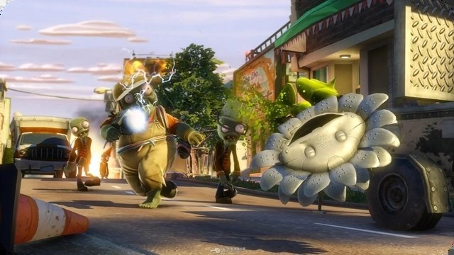 植物大战僵尸内置菜单版手游v6.1.11下载图3: