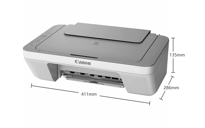 佳能Canon PIXMA MG2400驱动官方版v1.0下载图1: