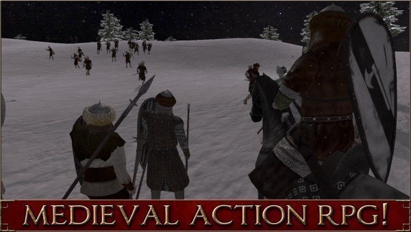 骑马与砍杀战团mod明末风云中文版v1.069下载图1: