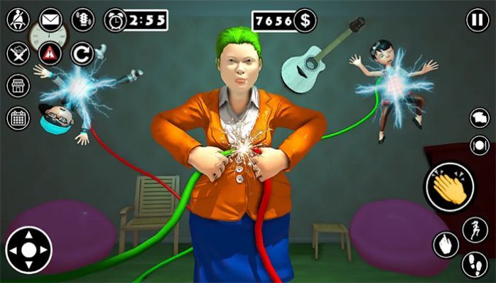 恐怖老师疯狂恶作剧最新版下载图3: