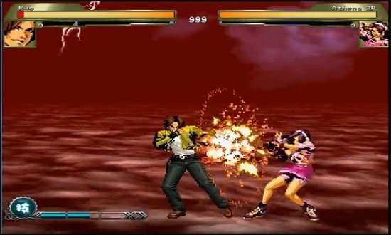 拳皇97mugen魔改最新版下载图2: