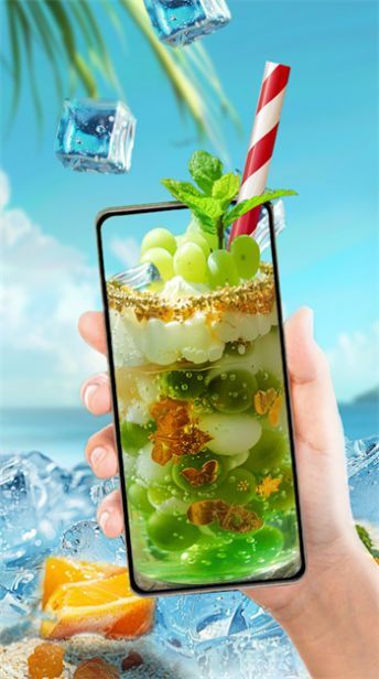 珍珠奶茶配方下载图1: