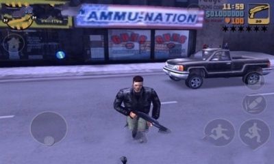 gta4自由城之章手机免费版v1.2下载图3: