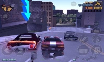 gta4自由城之章手机免费版v1.2下载图2: