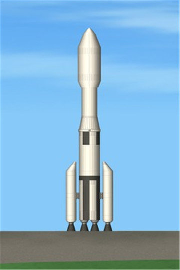 航天模拟器有逃逸塔版手游完整版v1.5.10.2下载图1: