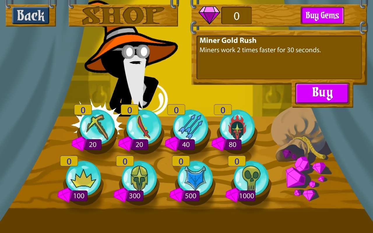 火柴人战争遗产老版本魔改版下载图3: