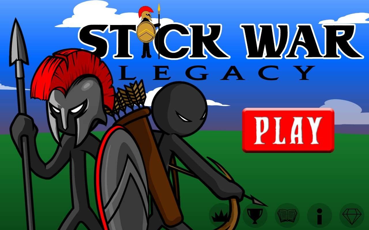 火柴人战争遗产老版本魔改版下载图2: