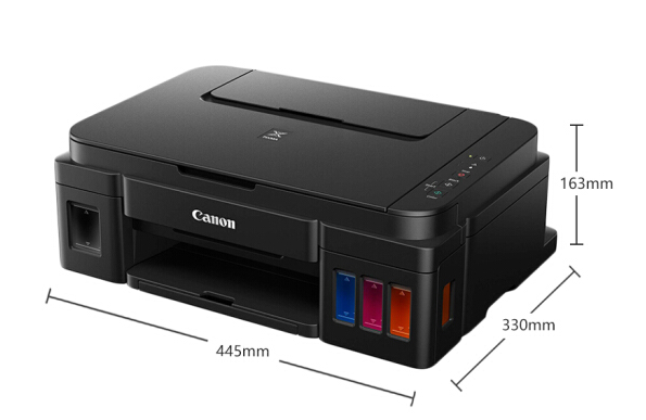 佳能Canon PIXMA G3800驱动电脑版v1.0下载图1: