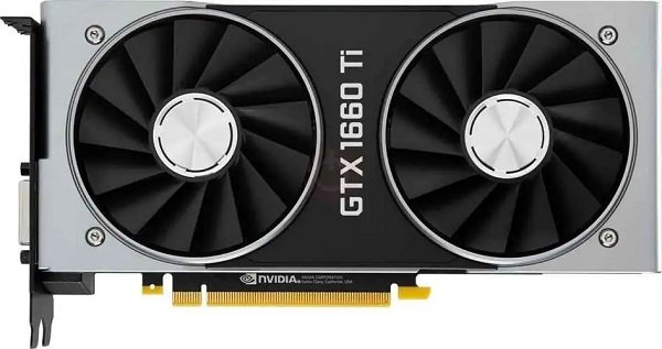 NVIDIA GeForce GTX 1660 Ti显卡驱动v1.0下载图1: