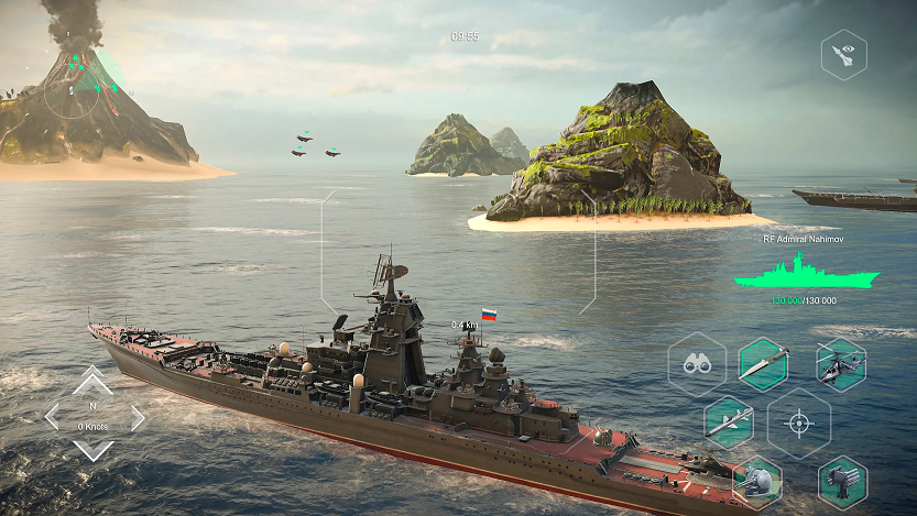 modern warships手游v0.45.1下载图3: