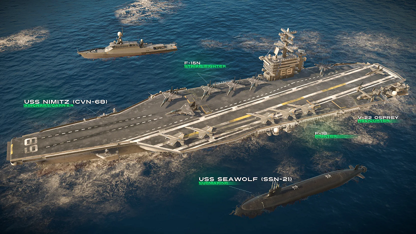 modern warships手游v0.45.1下载图2: