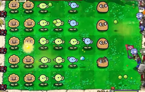 植物大战僵尸幼儿园版手机版v3.4.3下载图3: